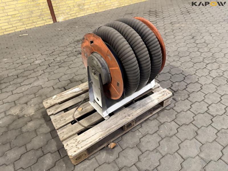 Suction with roll-up 3