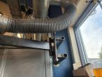 Extraction arm with bracket 11