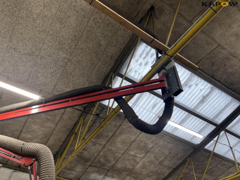 Extraction arm 5