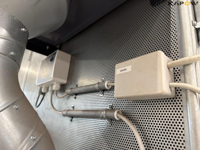 Extraction system + wall 27