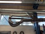 Extraction system + wall 6