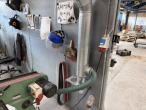 Extraction system + wall 20