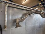 Extraction system + wall 22