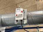 Extraction system + wall 30
