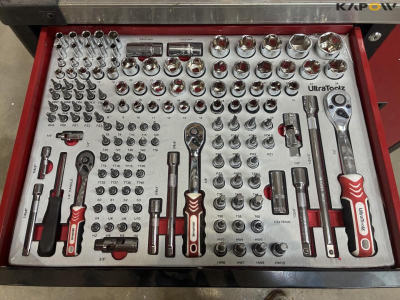 UltraToolz tool cabinet 7