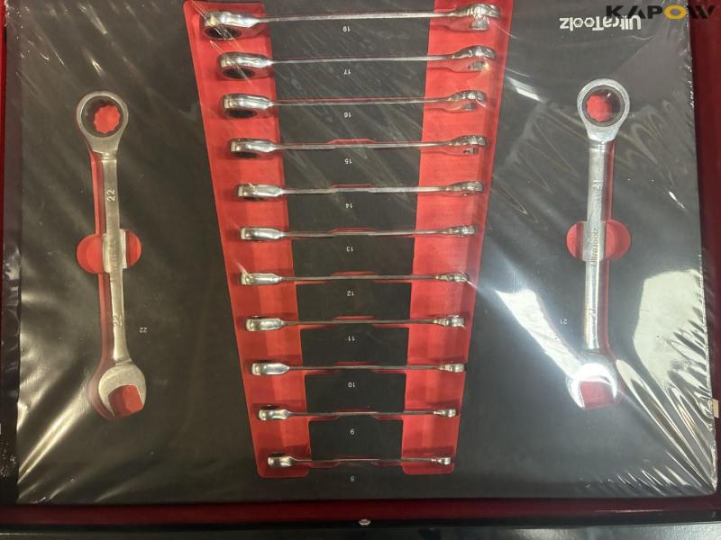 Ultratoolz tool cabinet 13