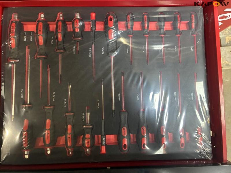 Ultratoolz tool cabinet 15