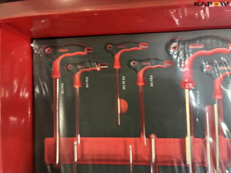 Ultratoolz tool cabinet 21
