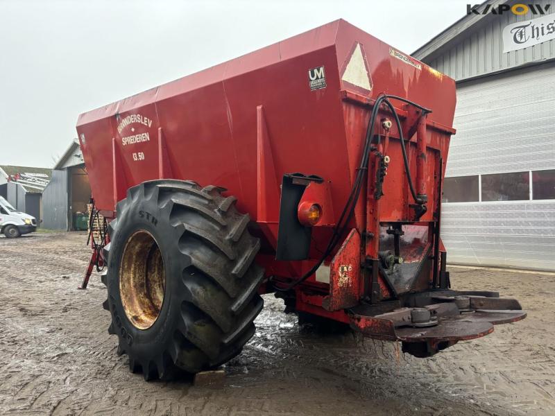 UM 13.50 sludge truck 7