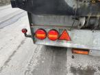 Umega UHF10 tipper truck with sand spreader 29