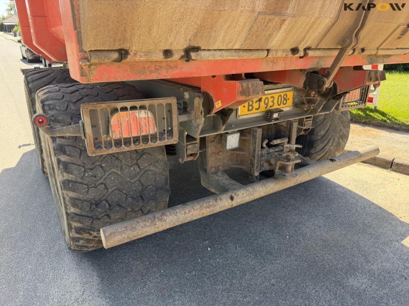 Umegaagro SPD 16 tipper 23