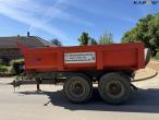 Umegaagro SPD 16 tipper 8
