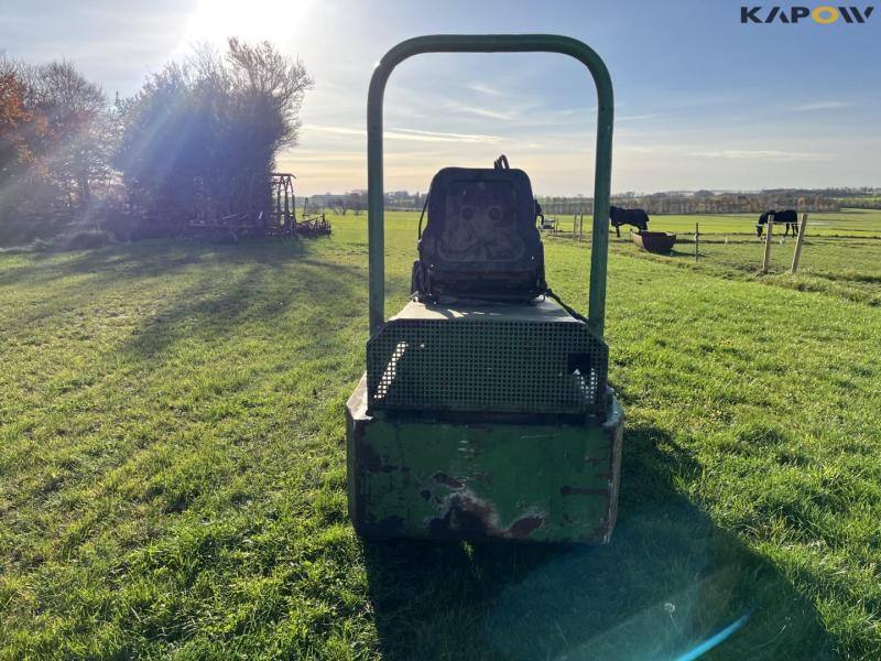 Uni-Loader DY 190 mini loader 7