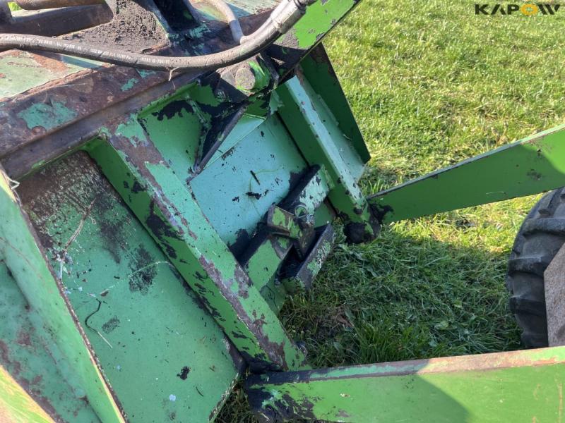 Uni-Loader DY 190 mini loader 11