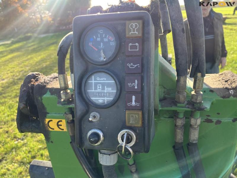 Uni-Loader DY 190 mini loader 22