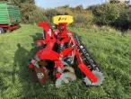 Unia Ares L4 disc harrow with seed box 8