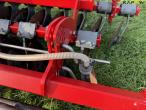 Unia Ares L4 disc harrow with seed box 16