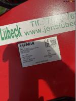 Unia Ares L4 disc harrow with seed box 30