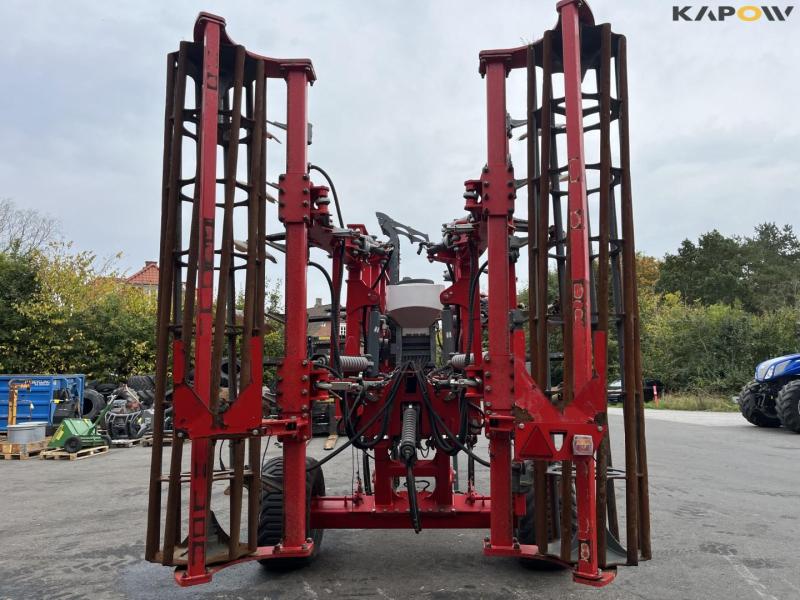 Unia Cross HP 6 depth harrow 6