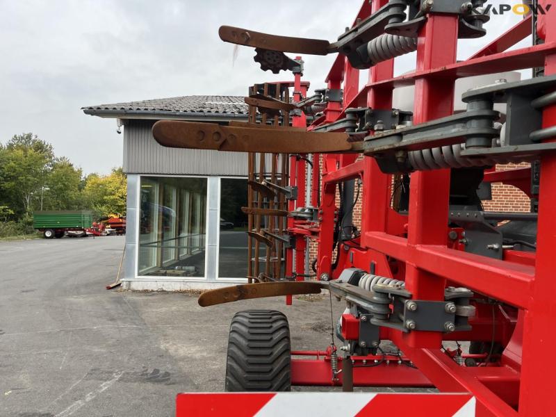 Unia Cross HP 6 depth harrow 24