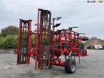 Unia Cross HP 6 depth harrow 5