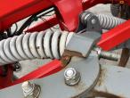 Unia Cross HP 6 depth harrow 14