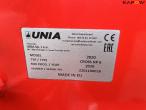 Unia Cross HP 6 depth harrow 17