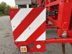 Unia Cross HP 6 depth harrow 23