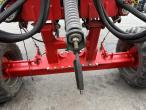 Unia Cross HP 6 depth harrow 34