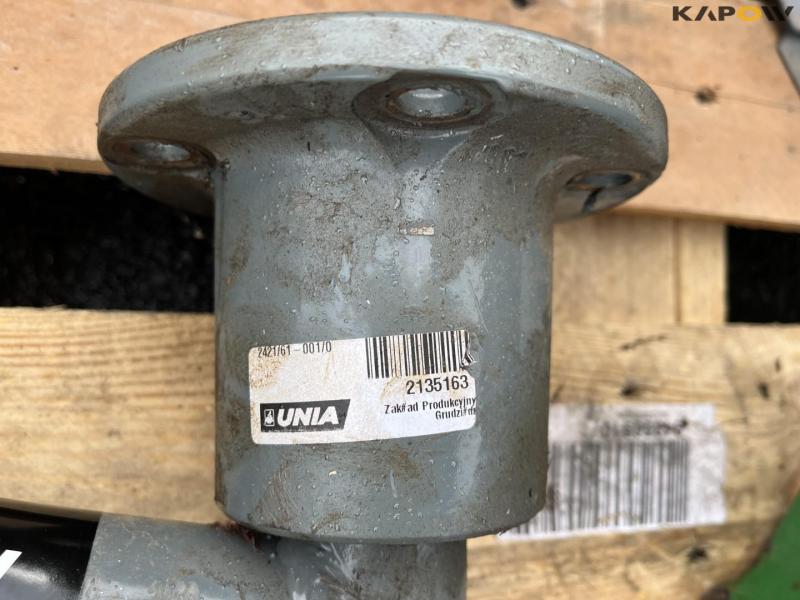 Unia records spare parts 15