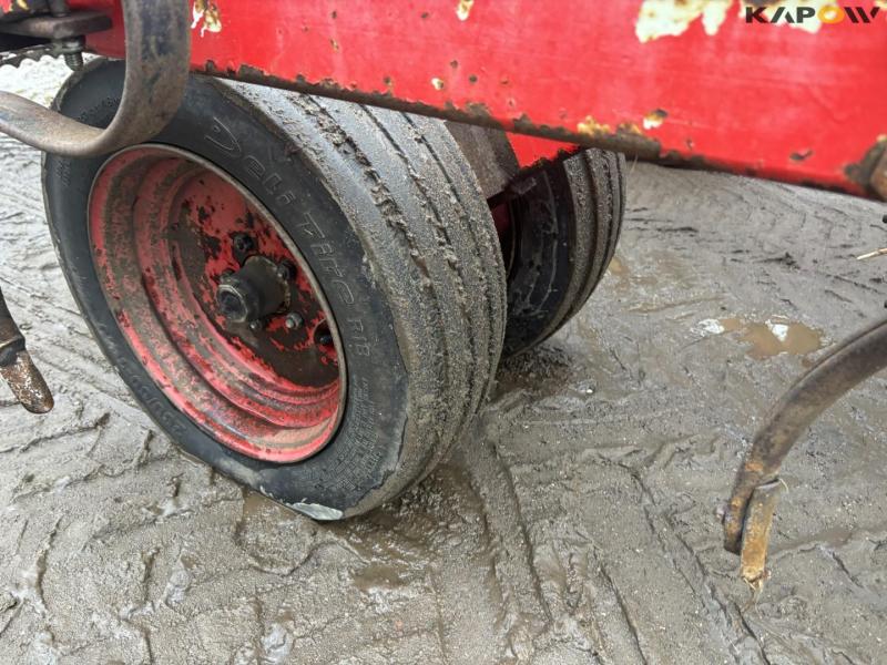 Unia Viking harrow 29