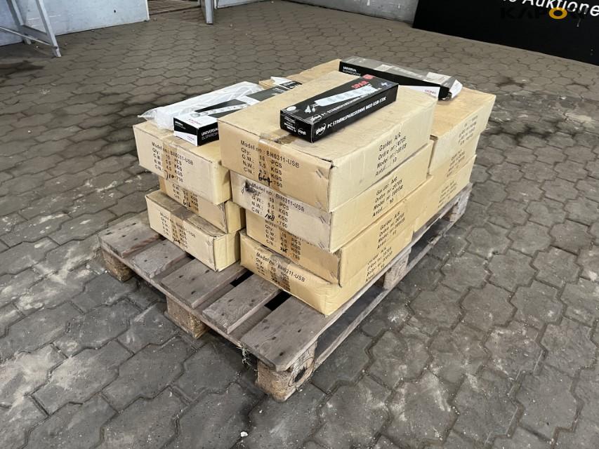 Universal Electric Savings Rail 1