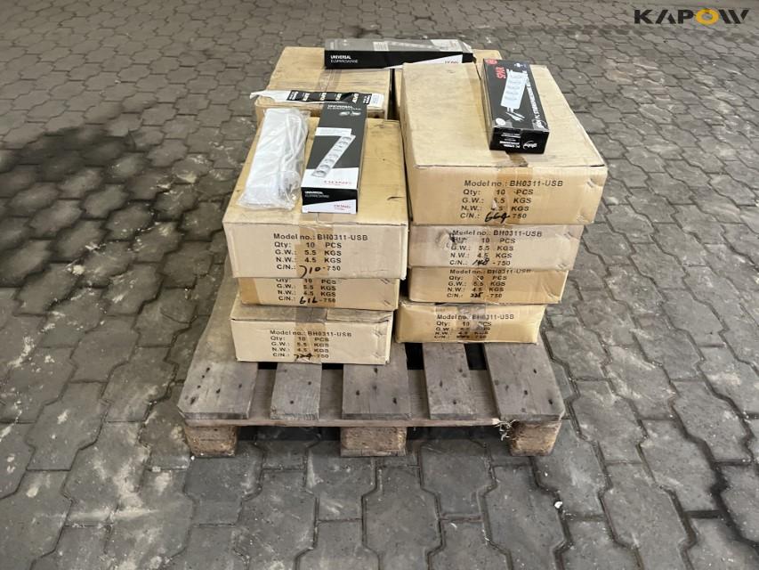 Universal Electric Savings Rail 2