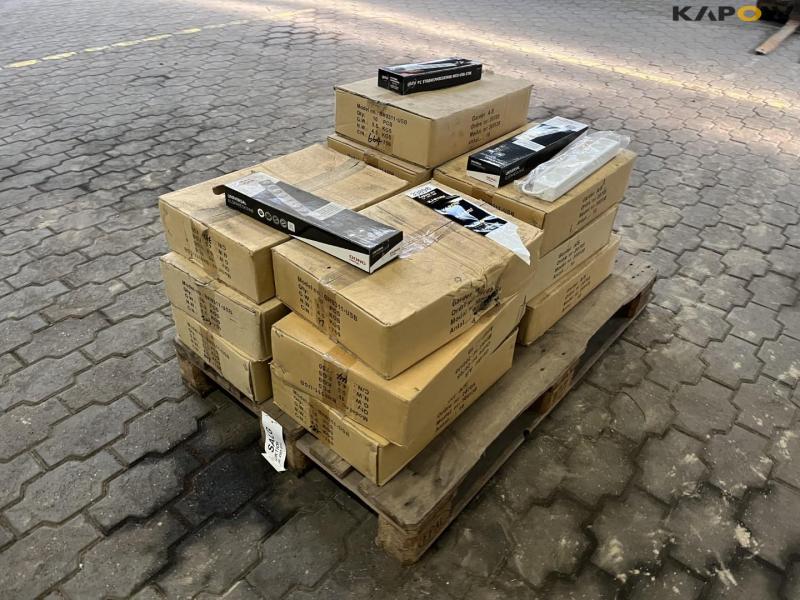 Universal Electric Savings Rail 5