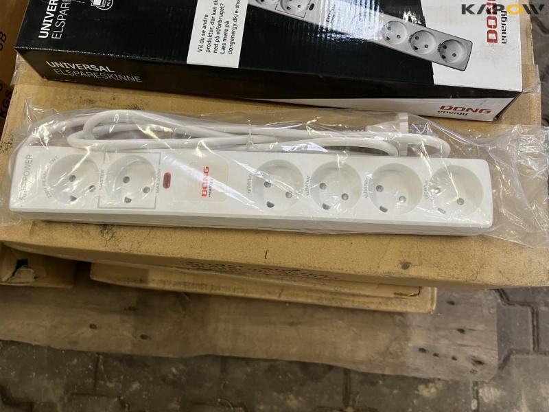 Universal Electric Savings Rail 12