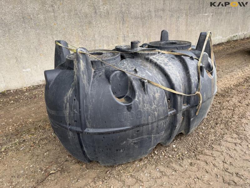 Uponor tank 3