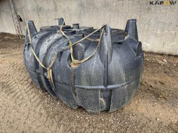 Uponor tank