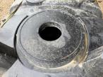 Uponor tank 8