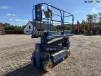 Upright SL20 6M electric lift 5