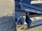 Upright SL20 6M electric lift 17