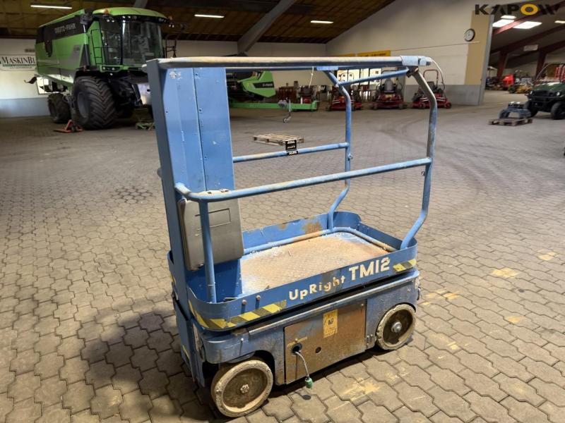 Upright TM12 scissor lift 5