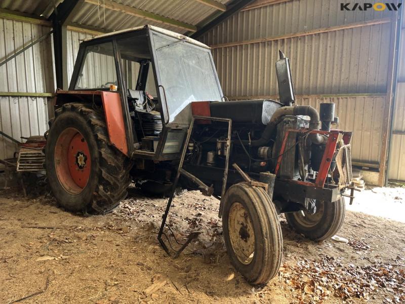 Ursus 1201 De Luxe tractor 3