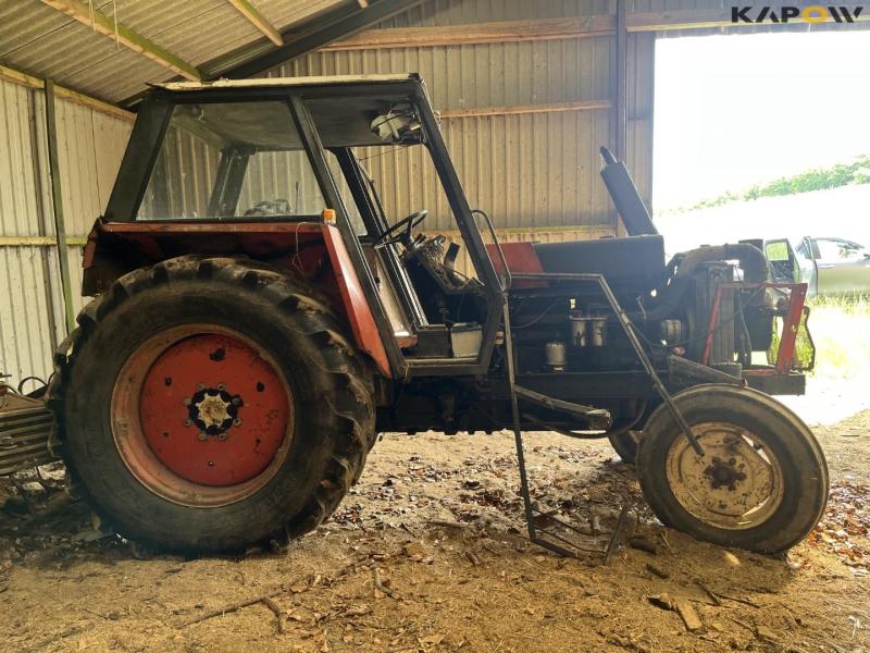 Ursus 1201 De Luxe tractor 4