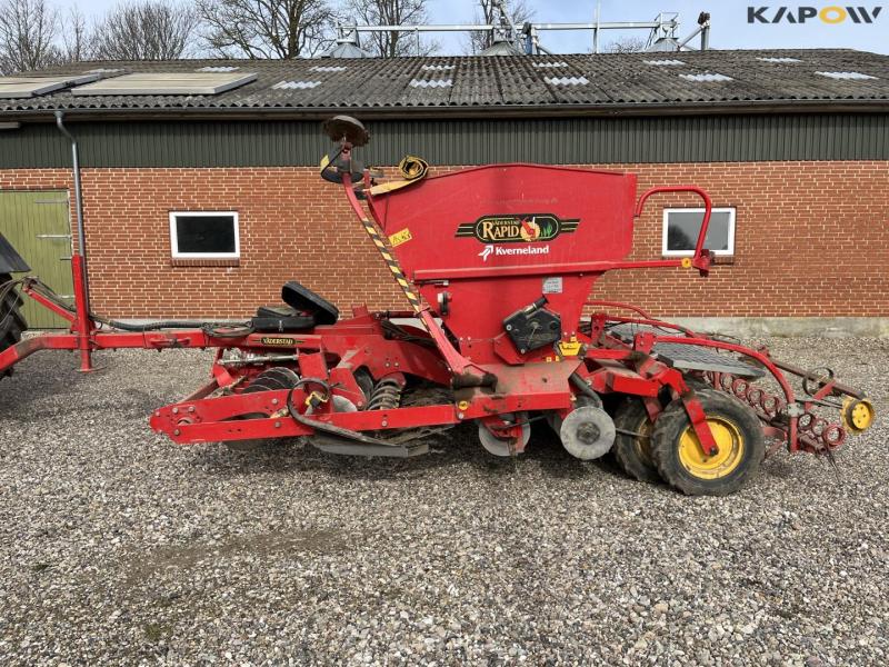 Väderstad 300S Super XL seed drill 7