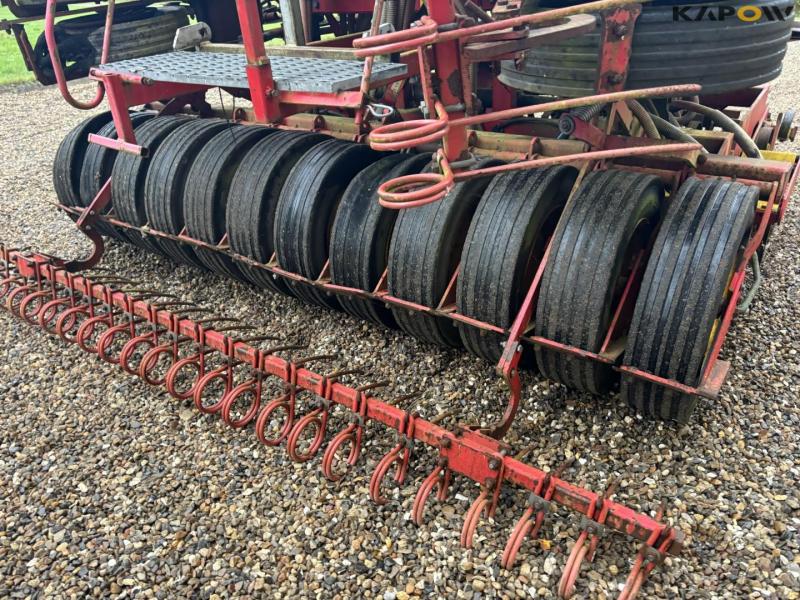 Väderstad 400p seed drill - burnt 22