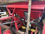 Väderstad 400p seed drill - burnt 17