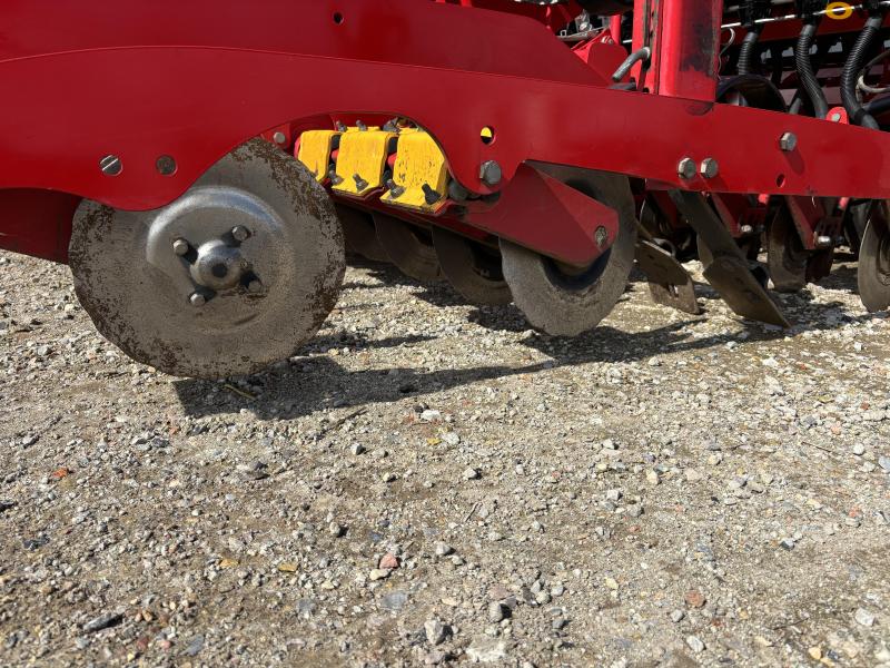 Väderstad 4 m. seed drill 10