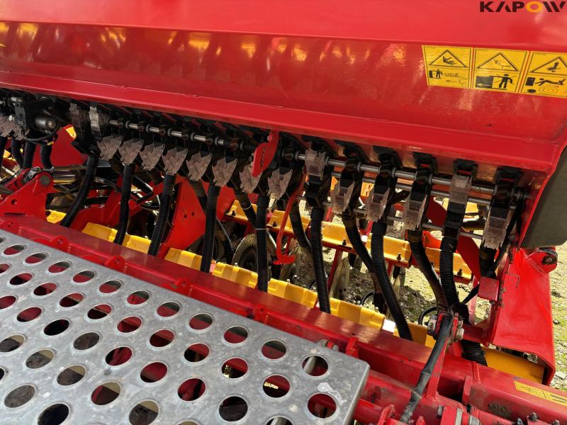 Väderstad 4 m. seed drill 22