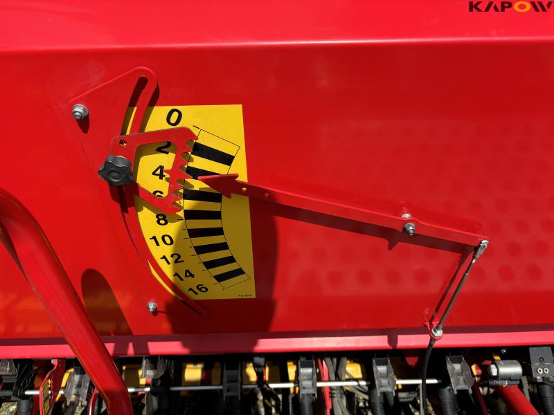 Väderstad 4 m. seed drill 36