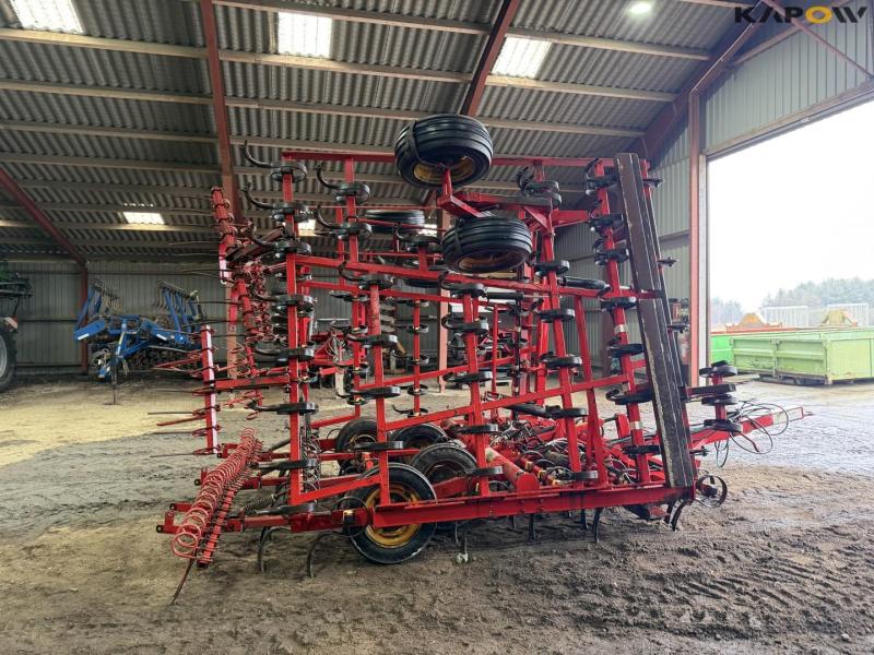 Väderstad NZE harrow 7 meters 4